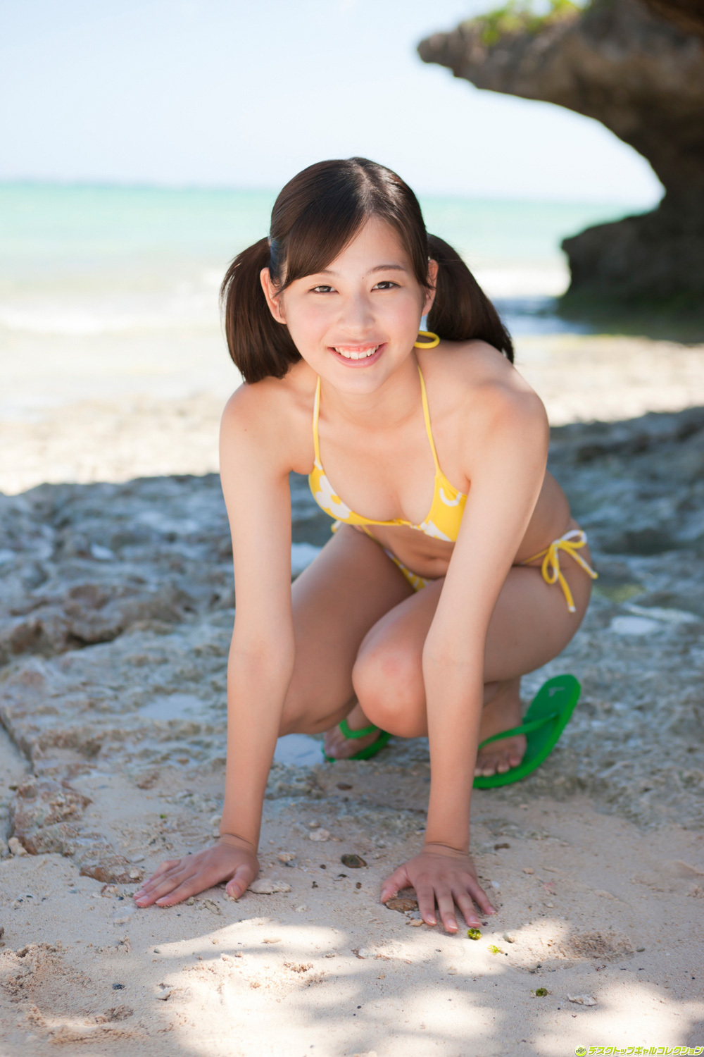 堀川美加子 Mikako Horikawa [DGC]2012年01月號 No.996 日本女优